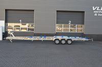 Vlemmix | SMT 5400/10 MB FLEXROLL EU-Trailer