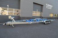 Vlemmix | SMT 5400/10 MB FLEXROLL EU-Trailer