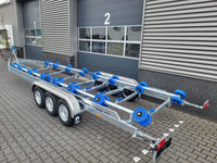 Vlemmix | SMT 5400/10 MB FLEXROLL EU-Trailer