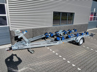 Vlemmix | SMT 1800/6 MB FLEXROLL EU-Trailer