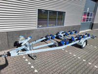 Vlemmix | SMT 1500 MB FLEXROLL EU-Trailer