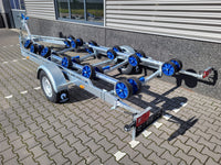 Vlemmix | SMT 1800/6 MB FLEXROLL EU-Trailer