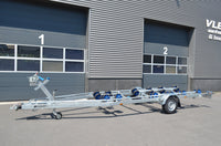 Vlemmix | SMT 1800/7 MB FLEXROLL EU-Trailer