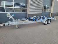 Vlemmix | SMT 3500/7 MB FLEXROLL EU-Trailer