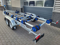 Vlemmix | SMT 3500/7 MB FLEXROLL EU-Trailer