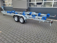 Vlemmix | SMT 3500/7,8 MB FLEXROLL EU-Trailer