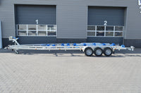 Vlemmix | SMT 5400/9 MB FLEXROLL EU-Trailer