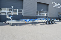 Vlemmix | SMT 5400/9 MB FLEXROLL EU-Trailer