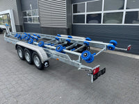 Vlemmix | SMT 5400/9 MB FLEXROLL EU-Trailer
