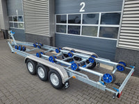 Vlemmix | SMT 5400/7,8 MB FLEXROLL EU-Trailer