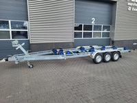 Vlemmix | SMT 5400/7,8 MB FLEXROLL EU-Trailer