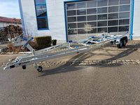Vlemmix | SMT 3500/10 SB HUBKIEL EU-Trailer