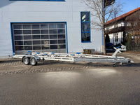 Vlemmix | SMT 3500/10 SB HUBKIEL EU-Trailer