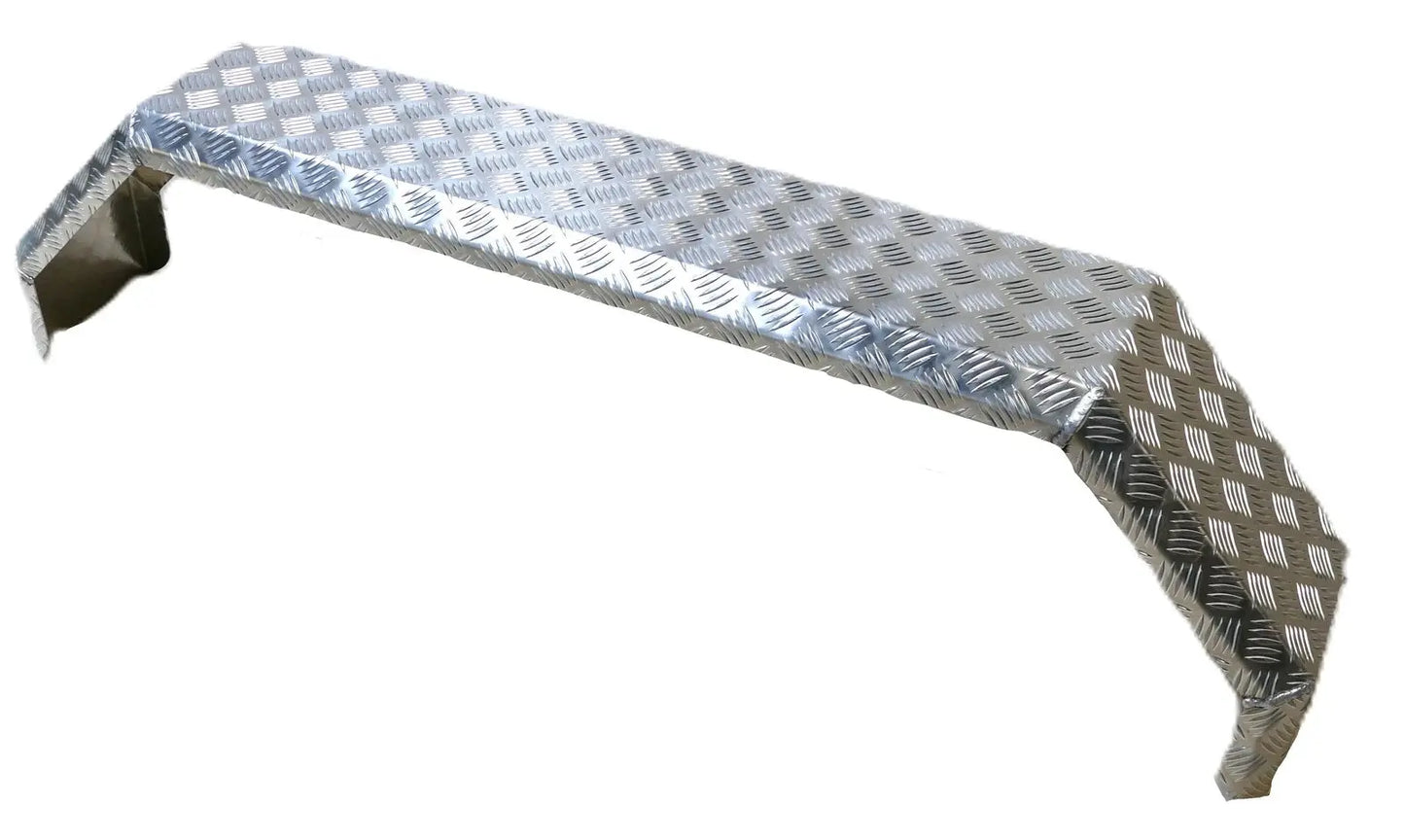 Vlemmix | ALUMINIUM Riffel Kotflügel BT upgrade EU-Trailer