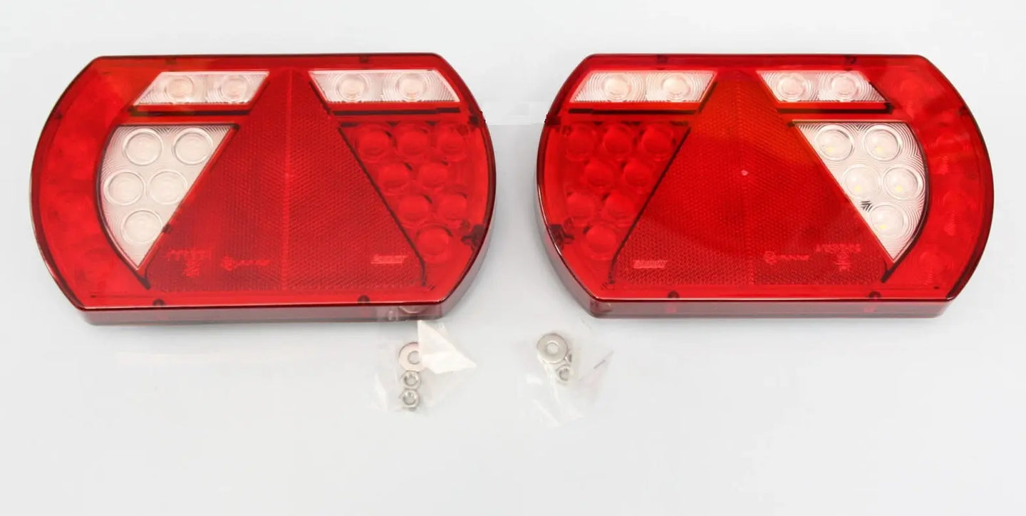 Vlemmix | LED RÜCKLICHT ET links + rechts EU-Trailer