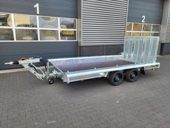 compare product LKW-ZUGÖSE MT höhenverstellbar 3,5to.
