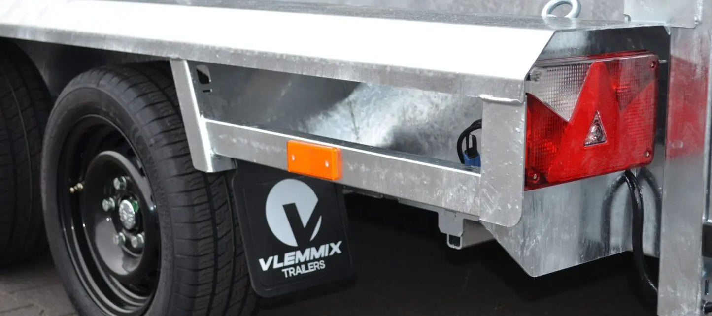 MT MODELL - S - EU-Trailer