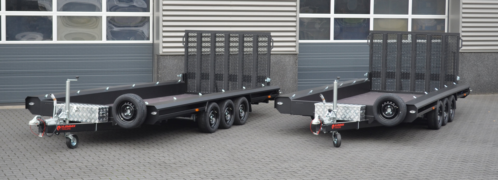 MASCHINEN TRANSPORTER