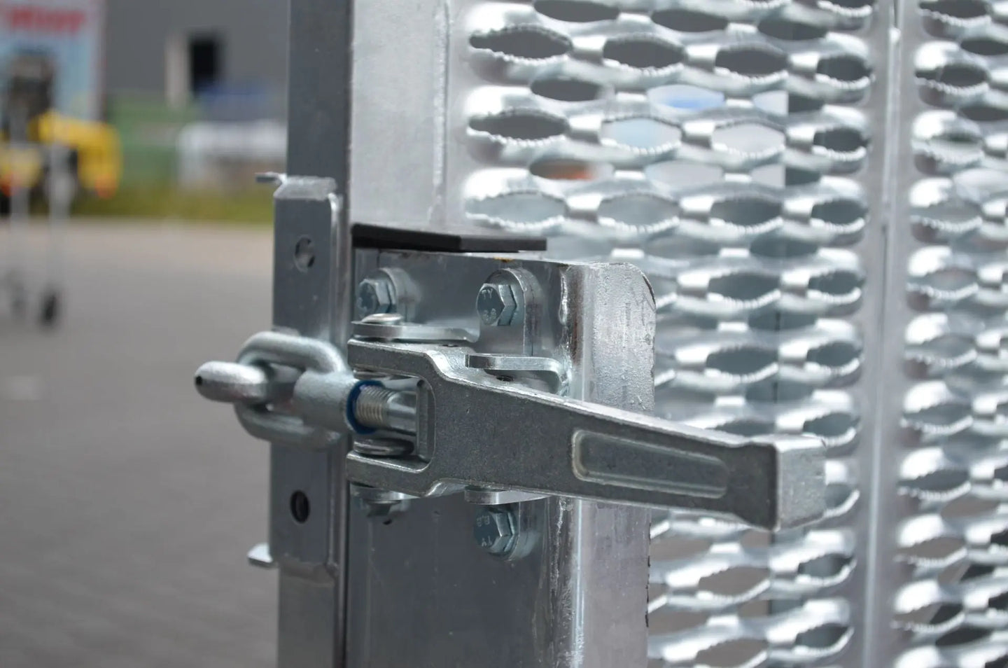 Vlemmix | VERSCHLUSS Rampe Version II ET EU-Trailer