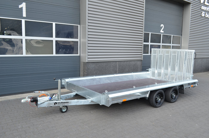 MASCHINEN TRANSPORTER