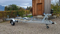 Vlemmix | SMT 1800/7 SB HUBKIEL EU-Trailer