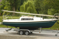 Vlemmix | SMT 3500/7 SB HUBKIEL EU-Trailer