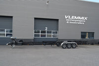 Vlemmix | PULVERBESCHICHTUNG  RAL-Farbe BT II EU-Trailer