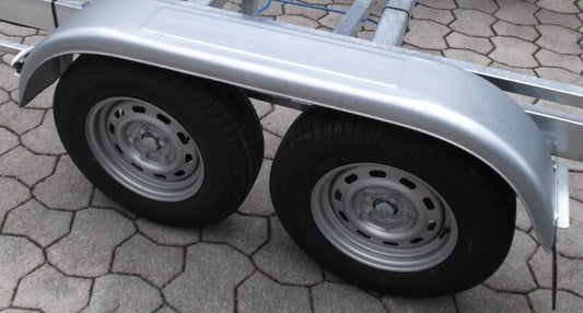 Vlemmix | REIFENSET 14 Zoll  - Tausch - TH-Classic EU-Trailer