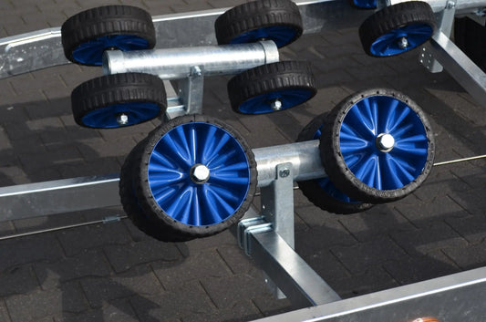 Vlemmix | VIERFACH Flexroll Waage 60 BT EU-Trailer