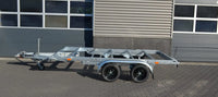 Vlemmix | TH 360 FLATBED 2700 EU-Trailer