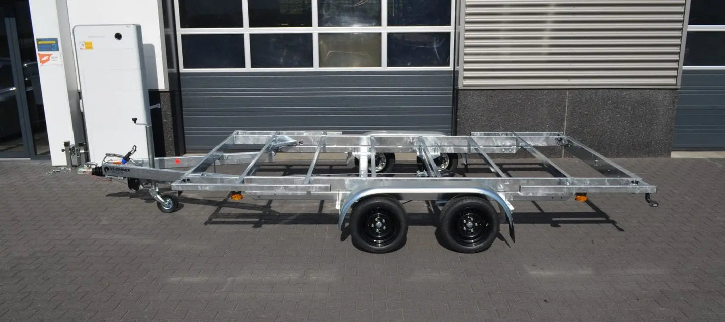 Vlemmix | TH 420 FLATBED 3500 EU-Trailer