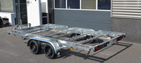 Vlemmix | TH 420 FLATBED 3500 EU-Trailer