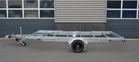 Vlemmix | TH 420 FLATBED 1800 EU-Trailer