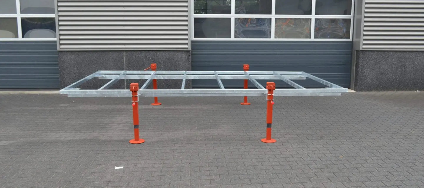 Vlemmix | EXTRA XXL DECK f. WP 480x290 EU-Trailer