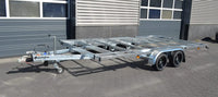 Vlemmix | TH 480 FLATBED 2700 EU-Trailer