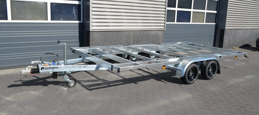 Vlemmix | TH 480 FLATBED 3500 EU-Trailer