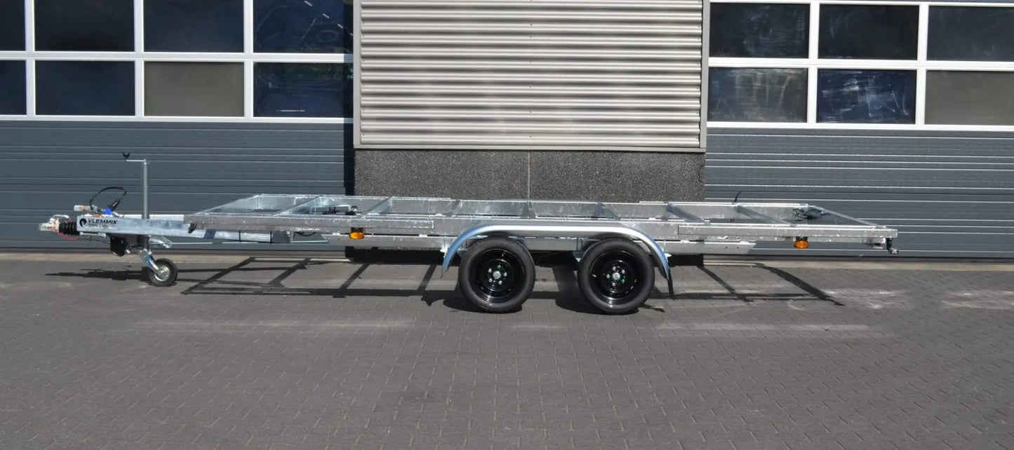 Vlemmix | TH 480 FLATBED 3500 EU-Trailer