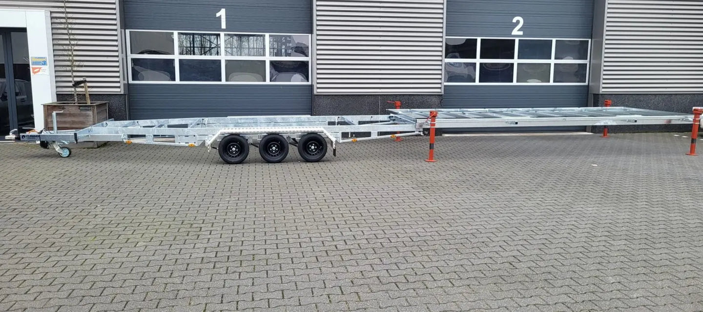 Vlemmix | TH 540 WECHSELPR. 5400 EU-Trailer