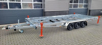 Vlemmix | TH 540 WECHSELPR. 5400 EU-Trailer