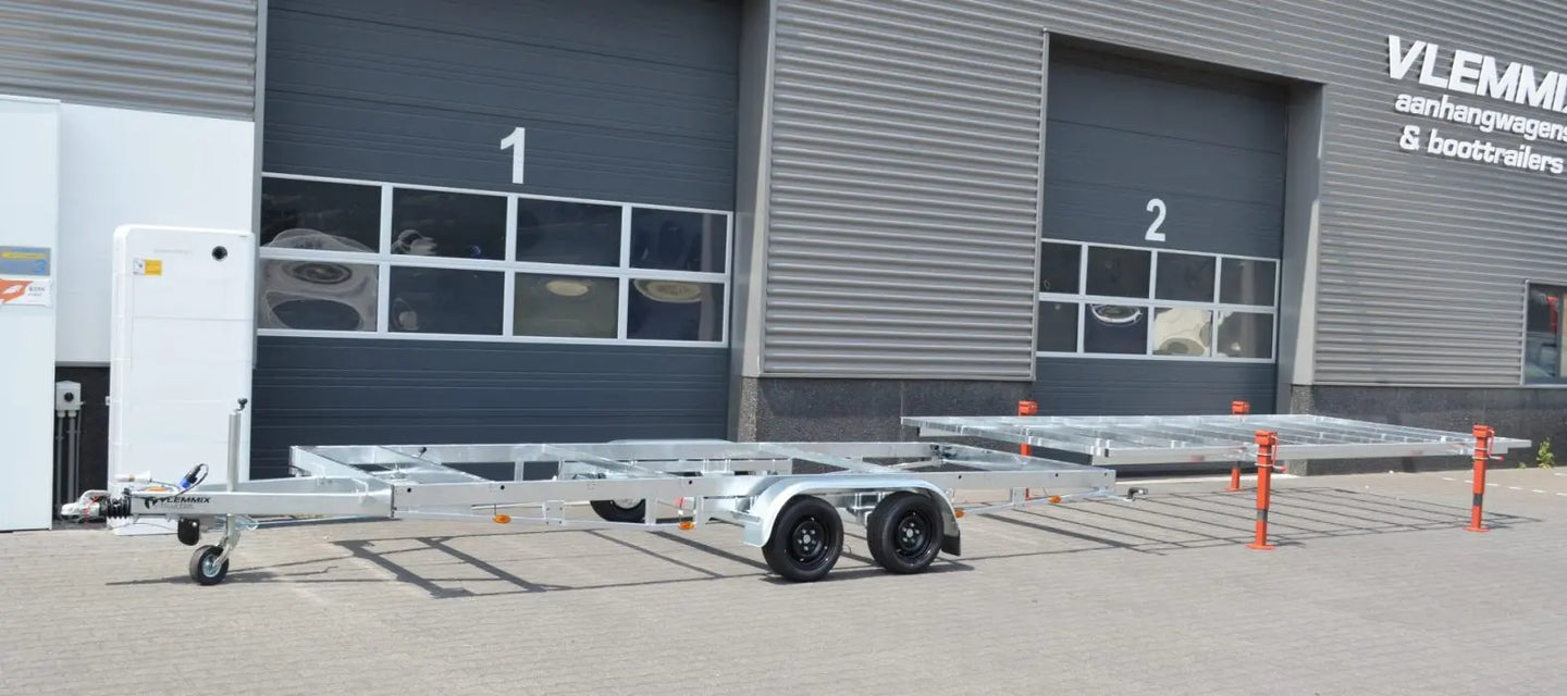 Vlemmix | TH 540 WECHSELPR. 3500 EU-Trailer