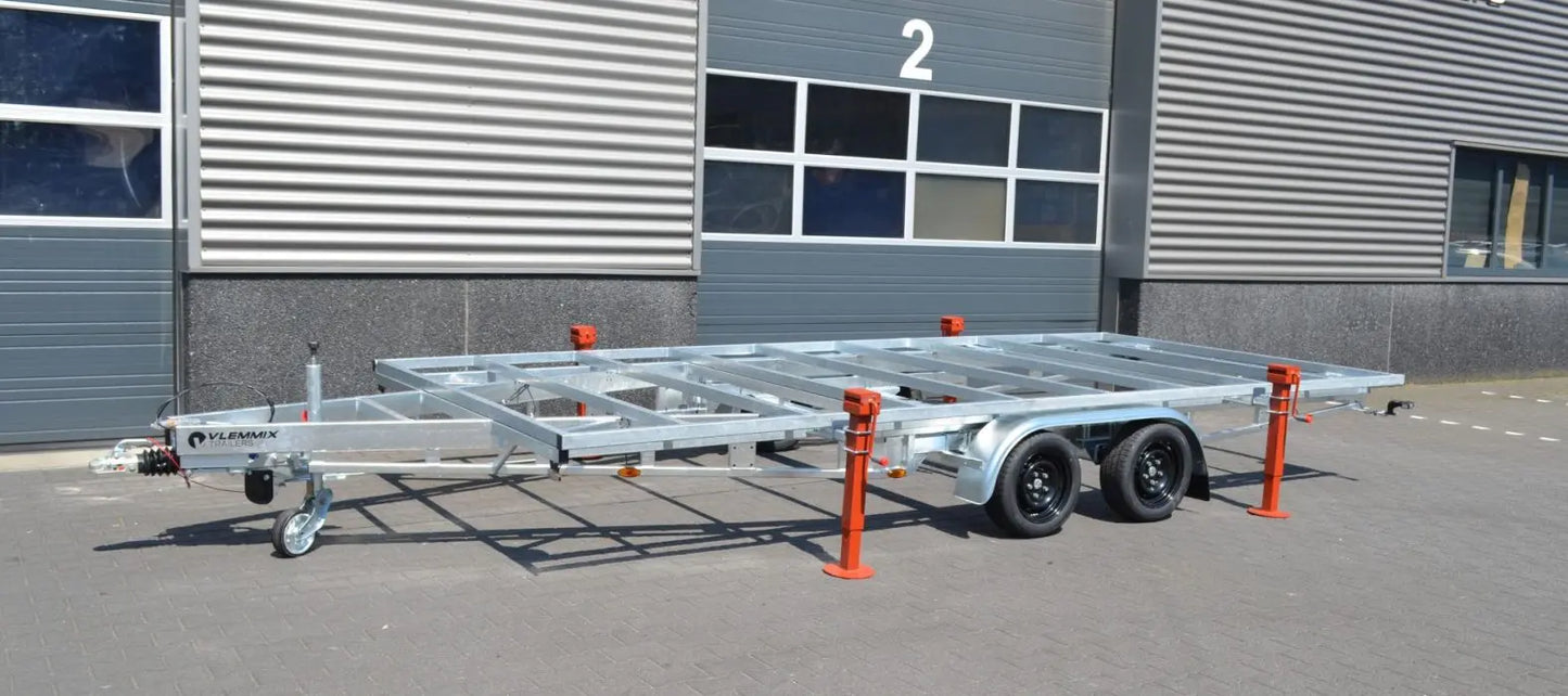 Vlemmix | TH 540 WECHSELPR. 3500 EU-Trailer