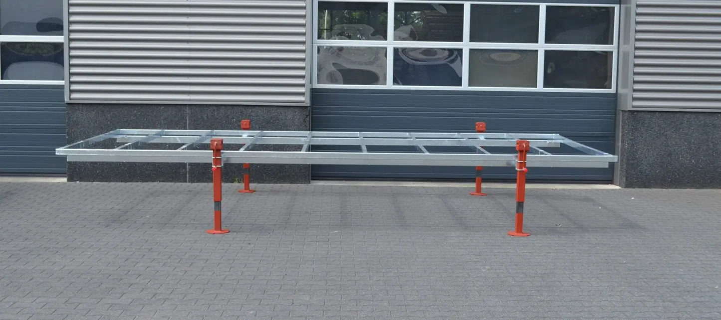 Vlemmix | EXTRA DECK f. WP 540x244 EU-Trailer