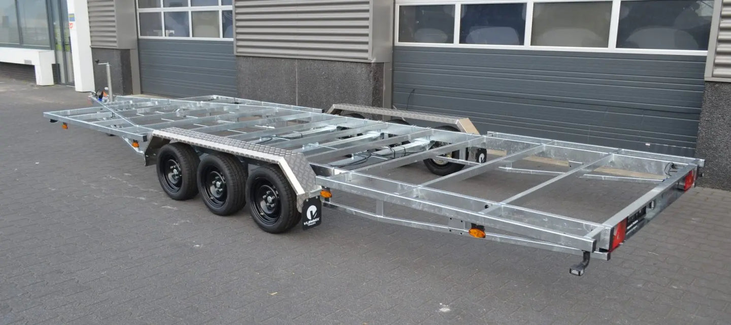 Vlemmix | TH 540 CLASSIC 5400 EU-Trailer