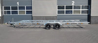 Vlemmix | TH 540 FLATBED 3500 EU-Trailer