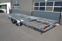 Vlemmix | TH 540 FLATBED 3500 EU-Trailer