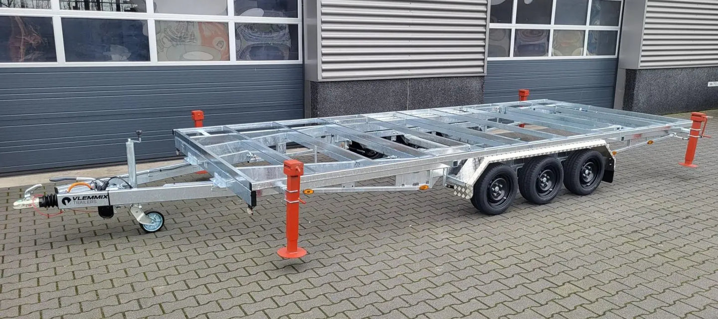 Vlemmix | TH 600 WECHSELPR. 5400 EU-Trailer