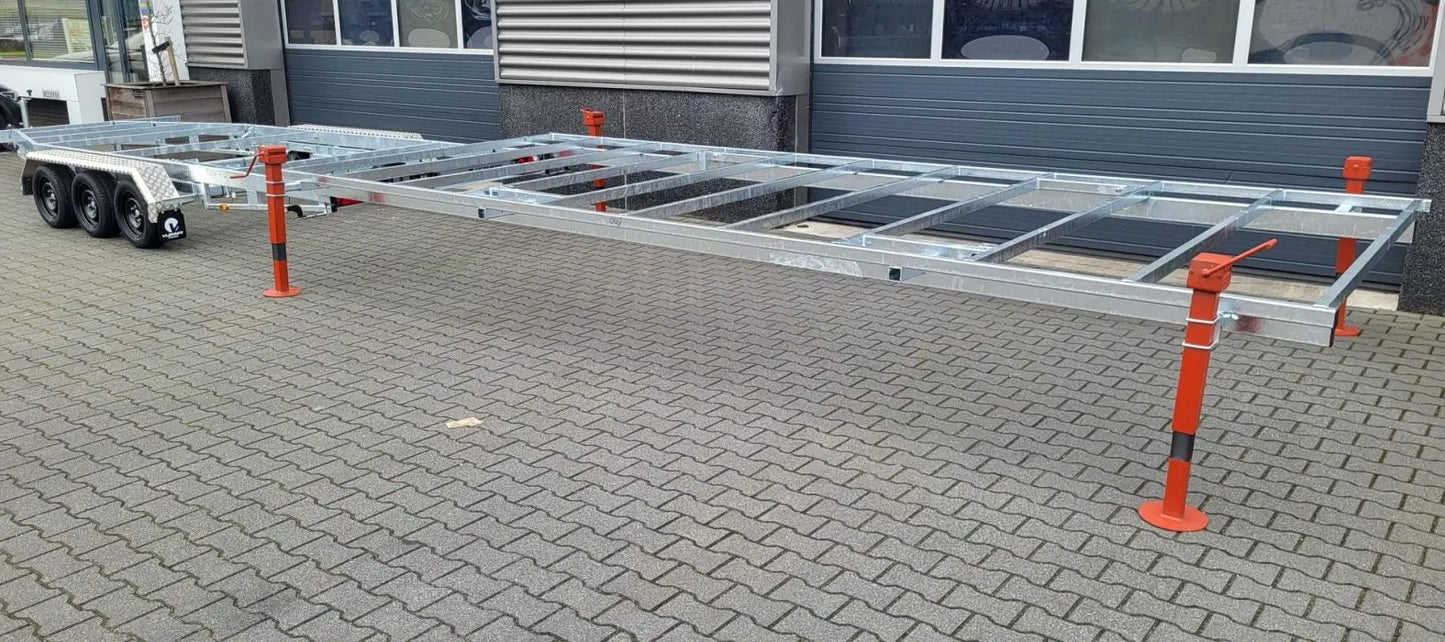 Vlemmix | TH 600 WECHSELPR. 5400 EU-Trailer