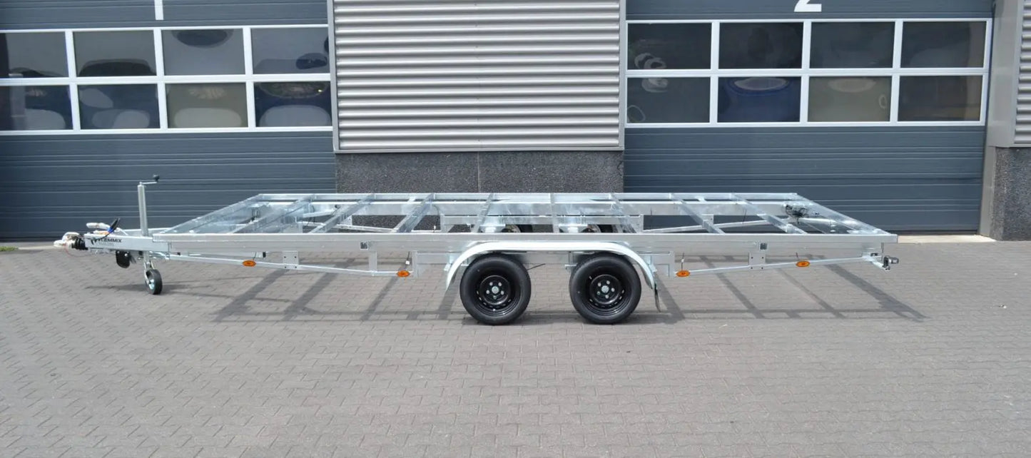 Vlemmix | TH 600 WECHSELPR. 3500 EU-Trailer