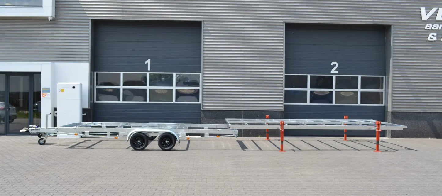Vlemmix | TH 600 WECHSELPR. 3500 EU-Trailer