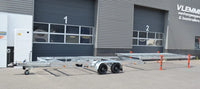 Vlemmix | TH 600 WECHSELPR. 3500 EU-Trailer